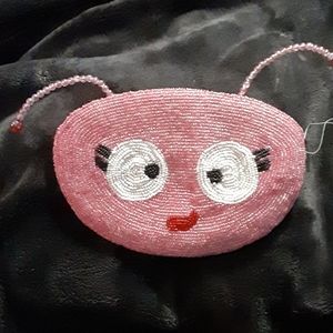 👄❣💘cute! Lady bug hand bag 💚❤